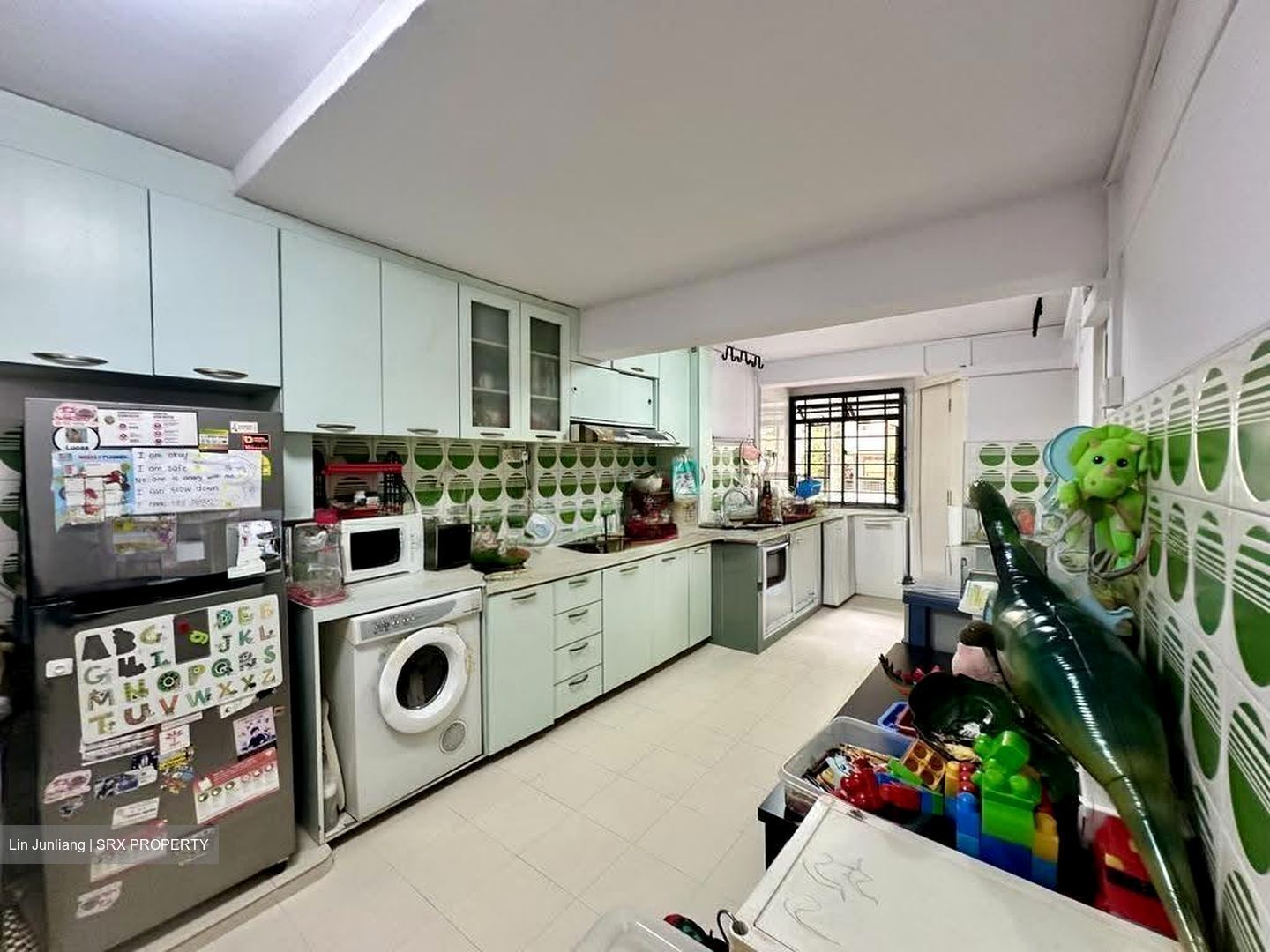 Blk 21 Dover Ville (Queenstown), HDB 3 Rooms #618347701